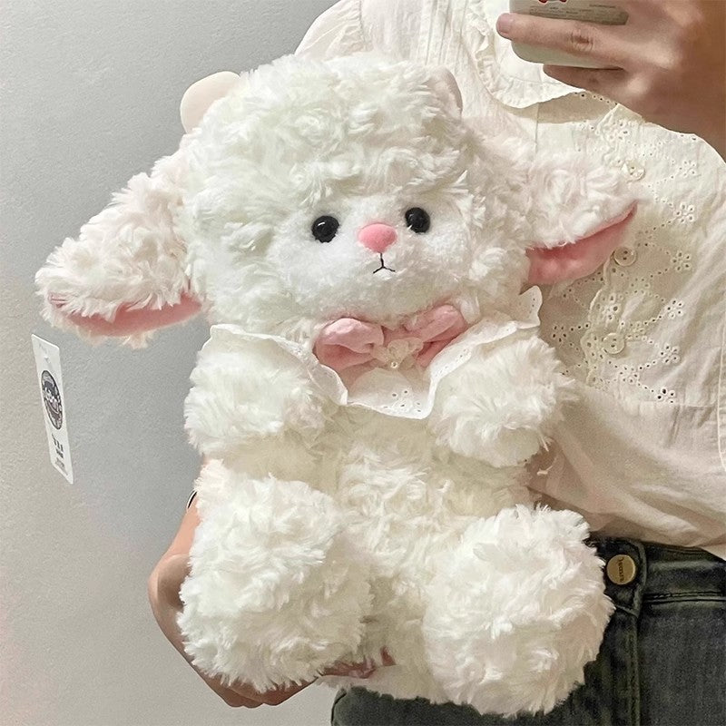 Plush Toy Lamb