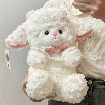 Plush Toy Lamb