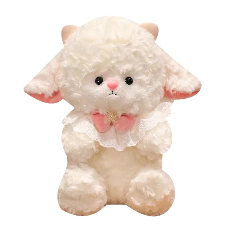 Plush Toy Lamb