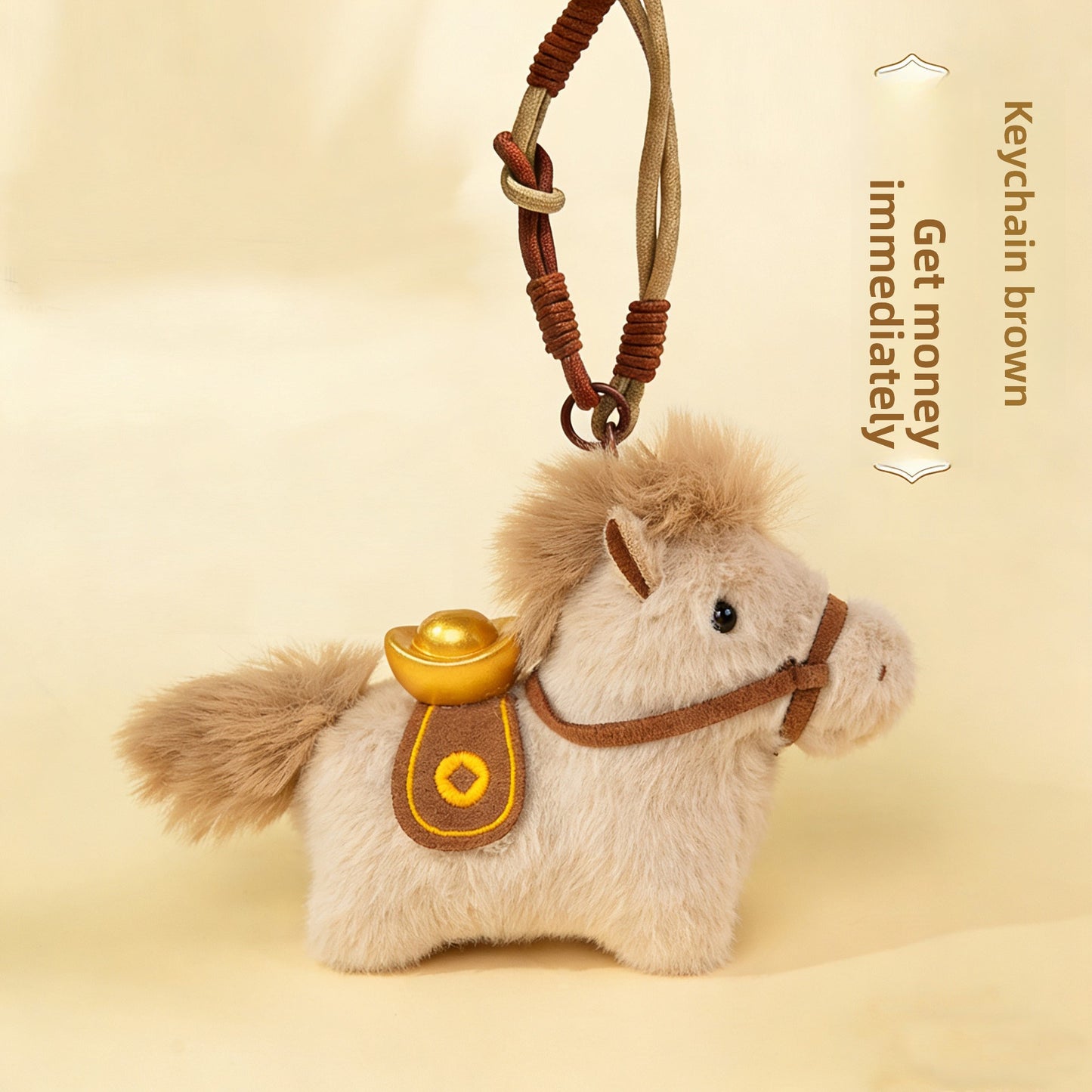 Plush Toy Pendant