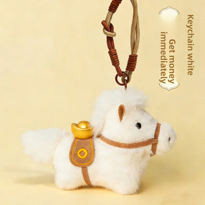 Plush Toy Pendant