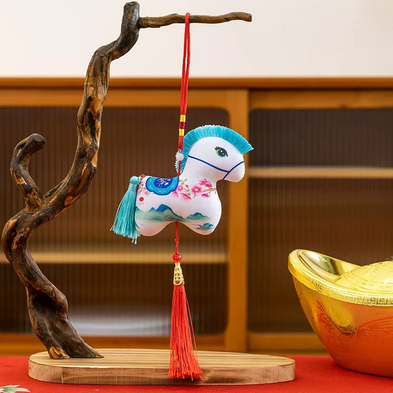 Plush Toy Pendant