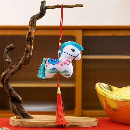 Plush Toy Pendant