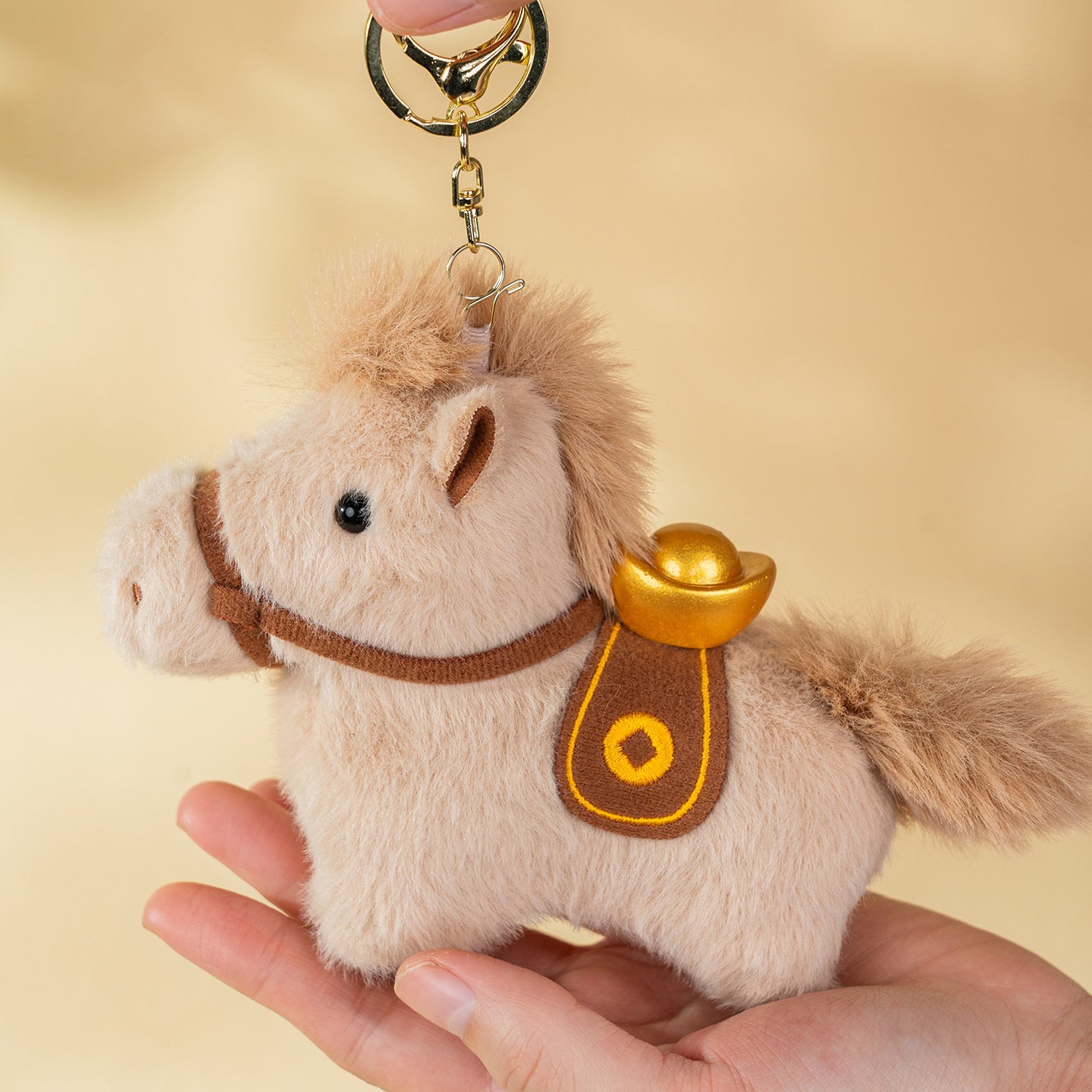 Plush Toy Pendant