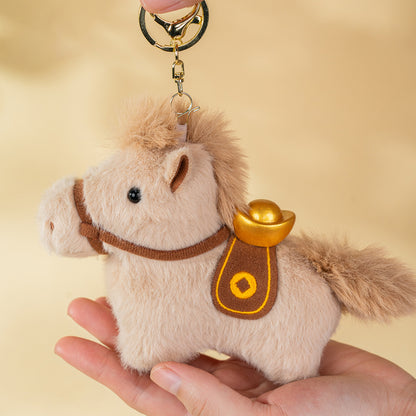 Plush Toy Pendant