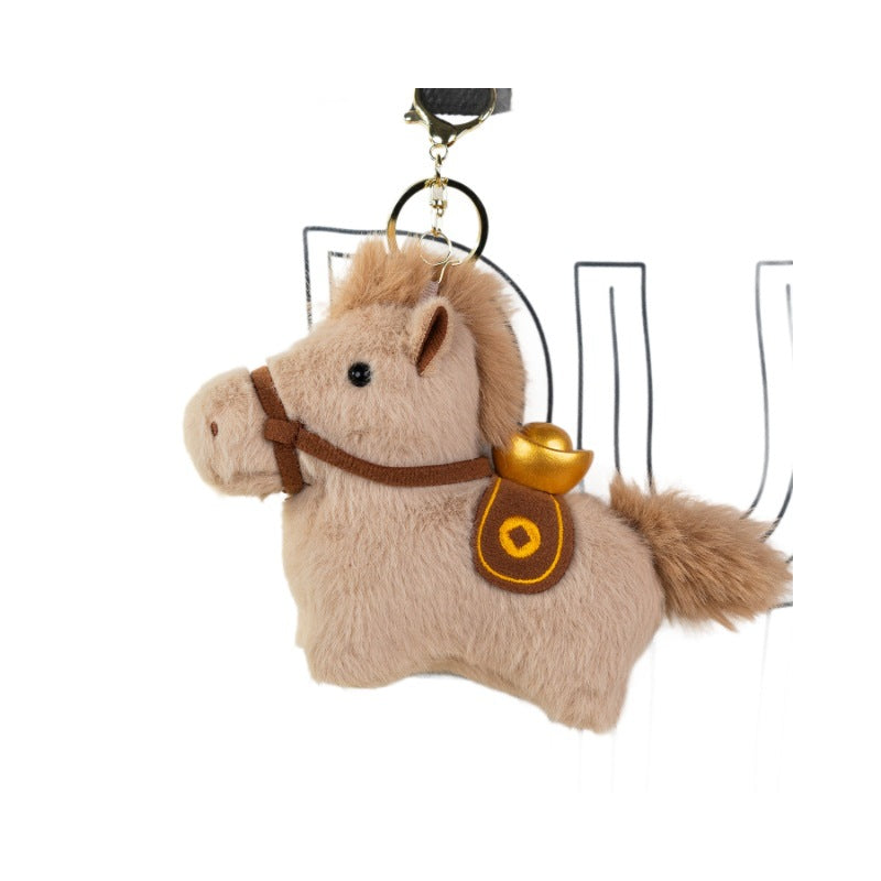 Plush Toy Pendant