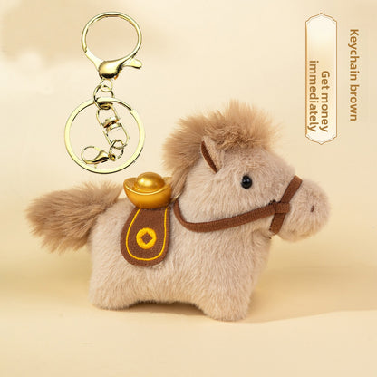 Plush Toy Pendant