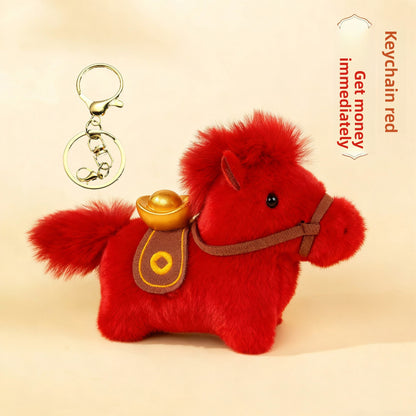 Plush Toy Pendant