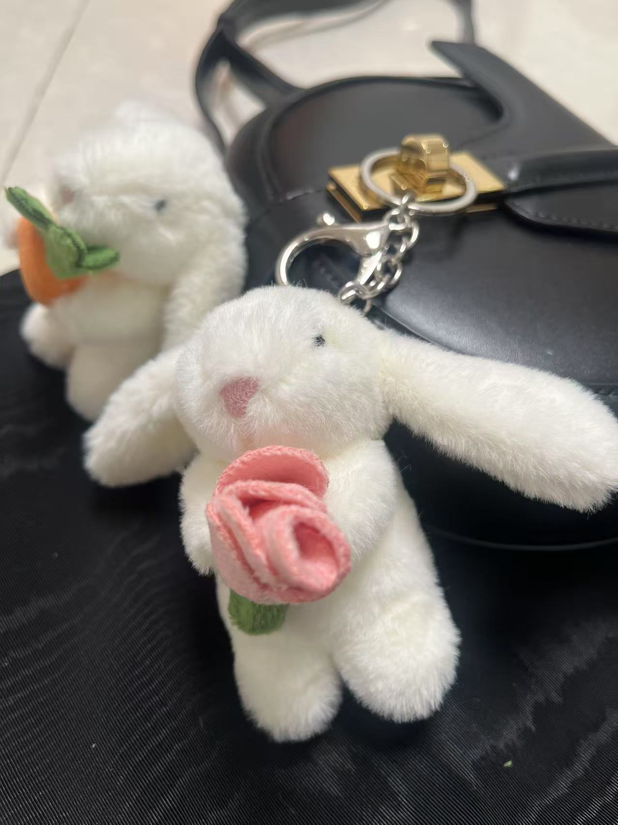 plush toy pendant