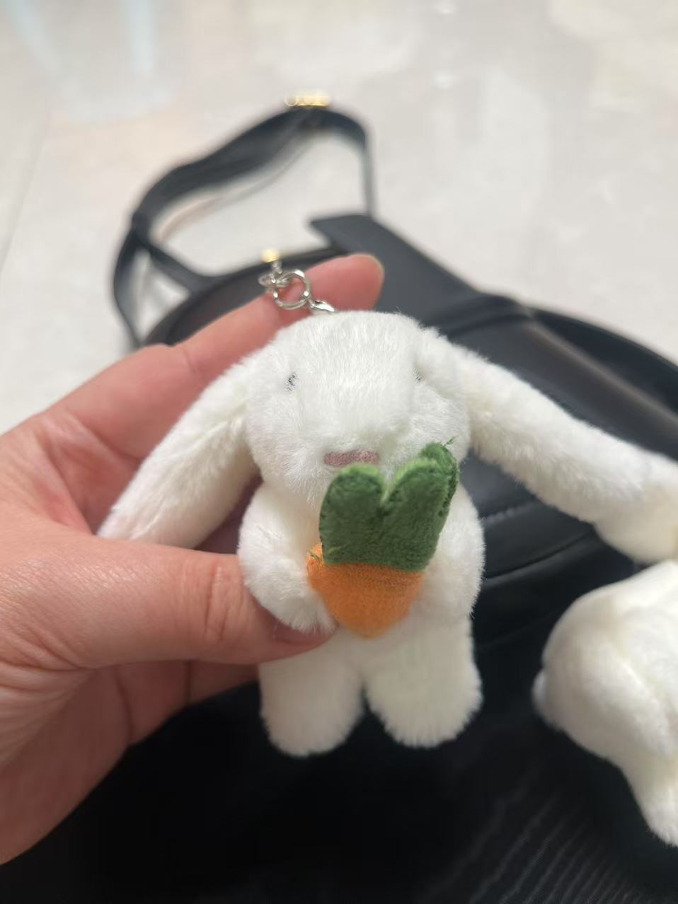 plush toy pendant