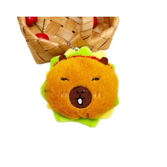 Plush Toy Pendant