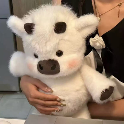 Plush Toy Pig