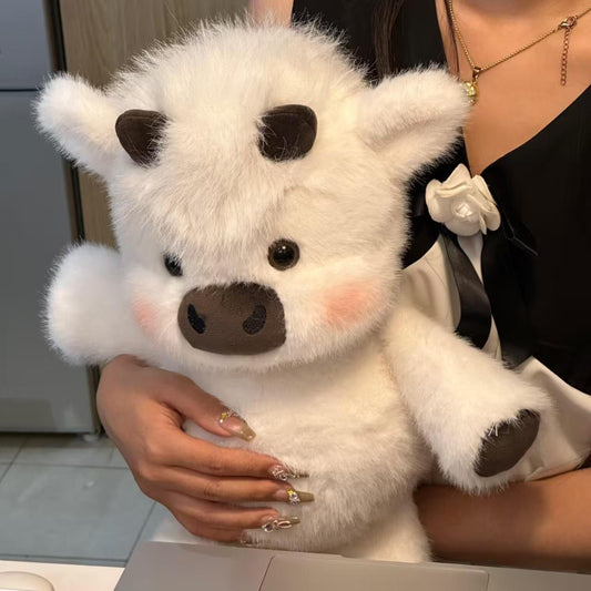 Plush Toy Pig
