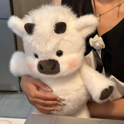 Plush Toy Pig