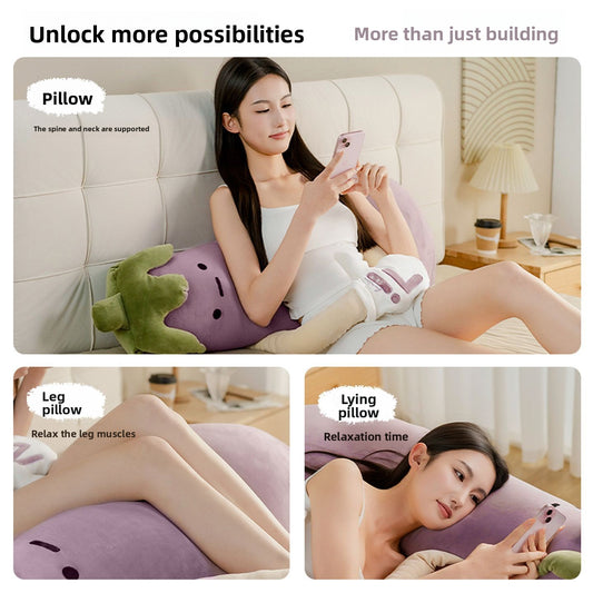 Plush Toy Pillow