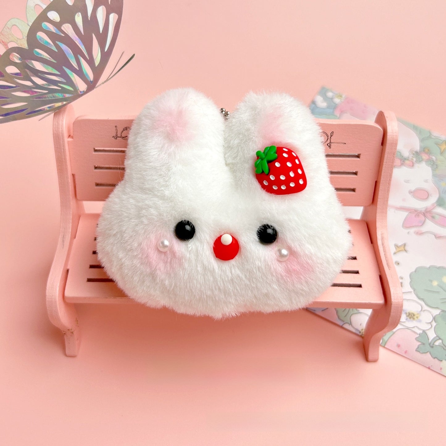 Plush Toy Rabbit