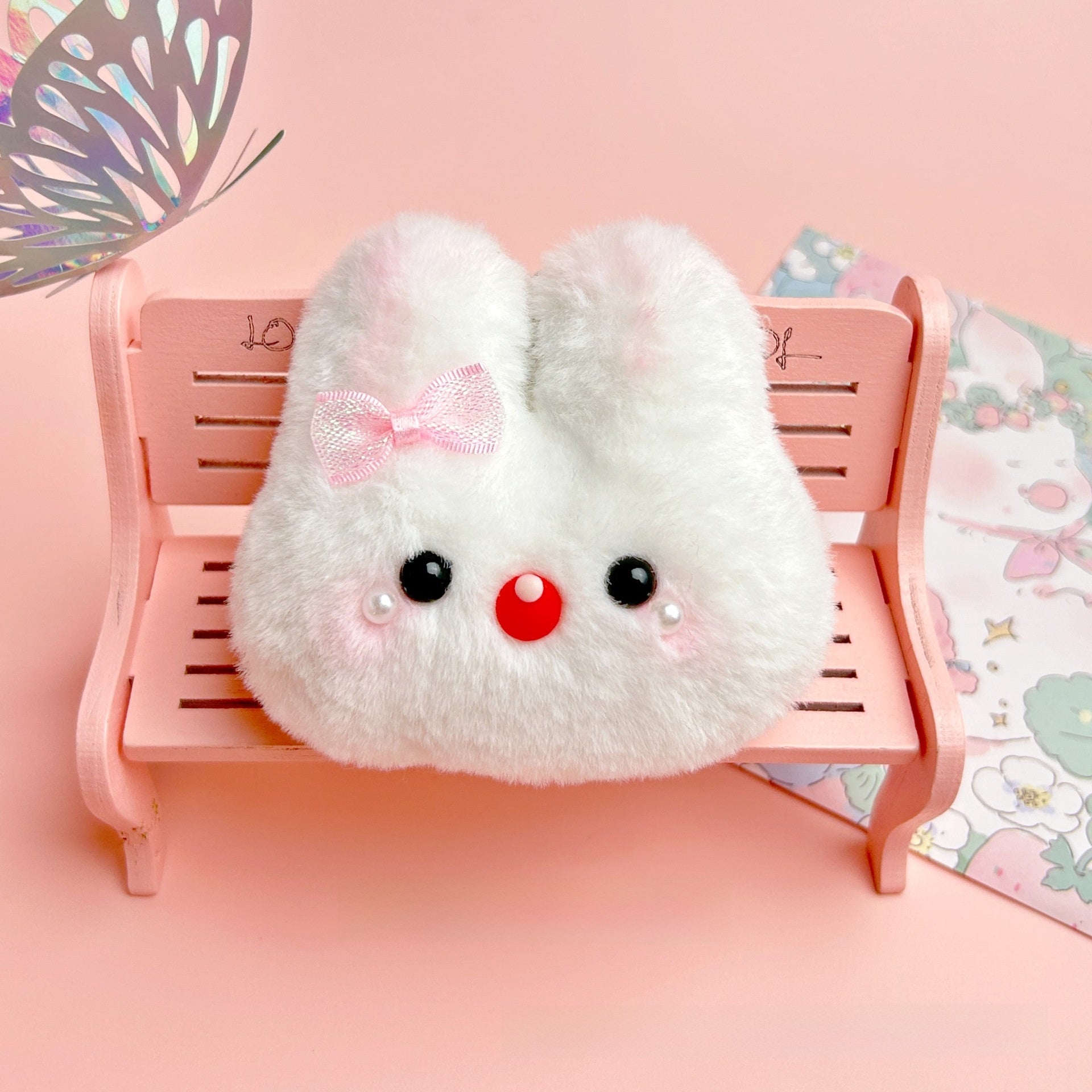 Plush Toy Rabbit