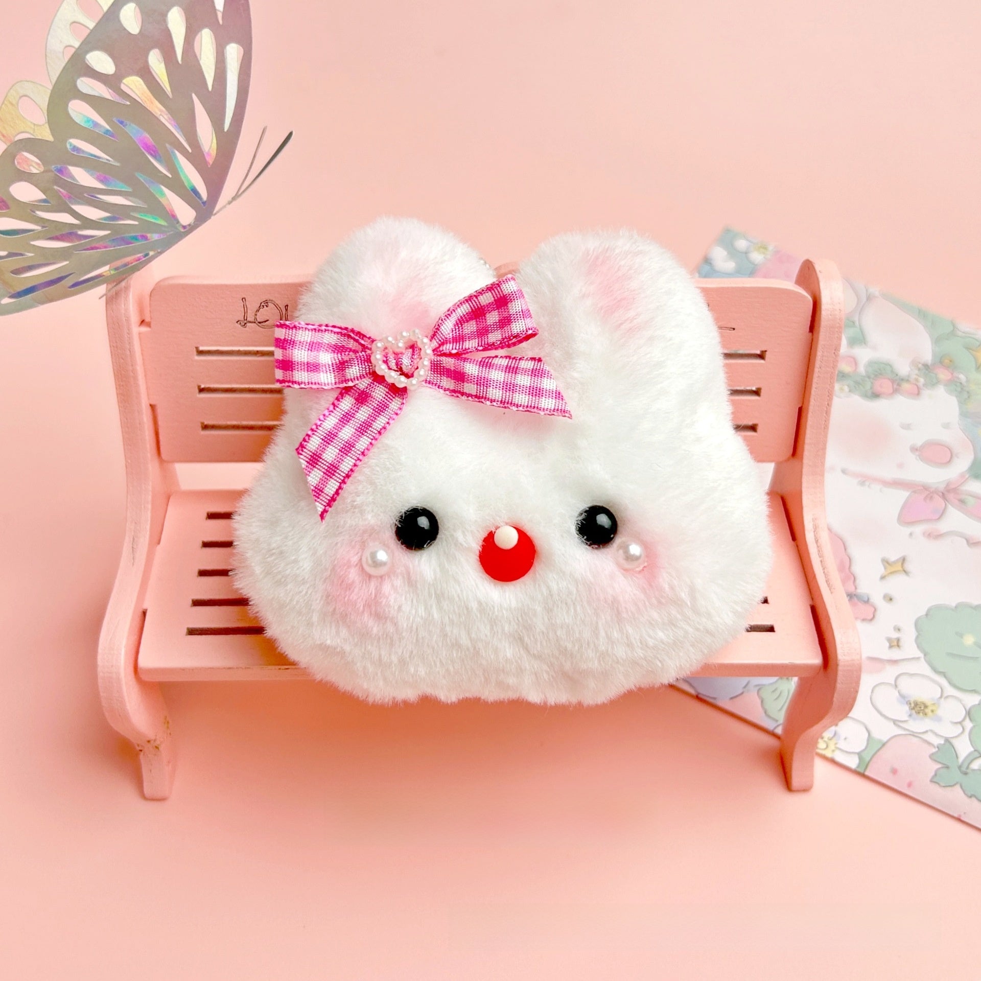 Plush Toy Rabbit