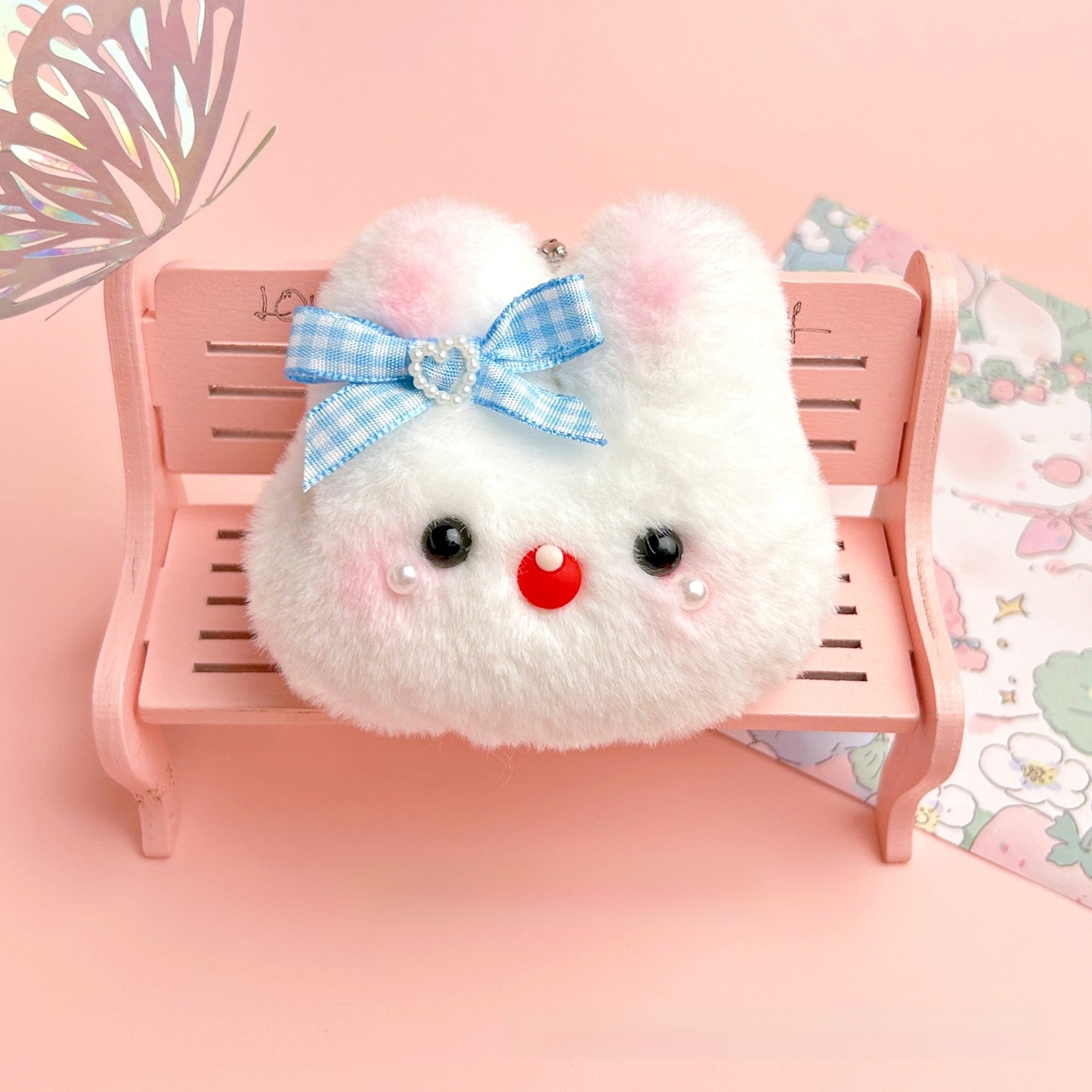 Plush Toy Rabbit