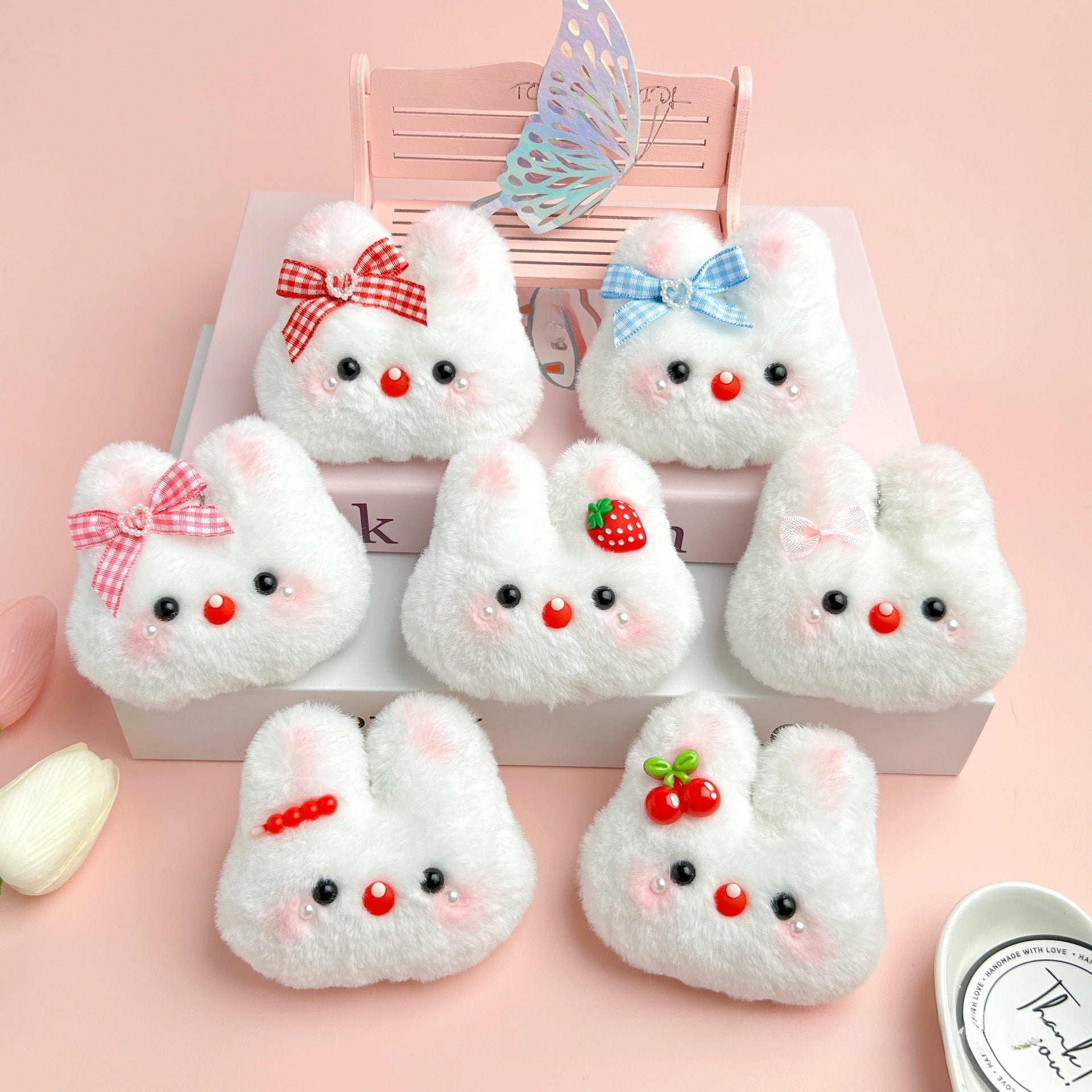 Plush Toy Rabbit