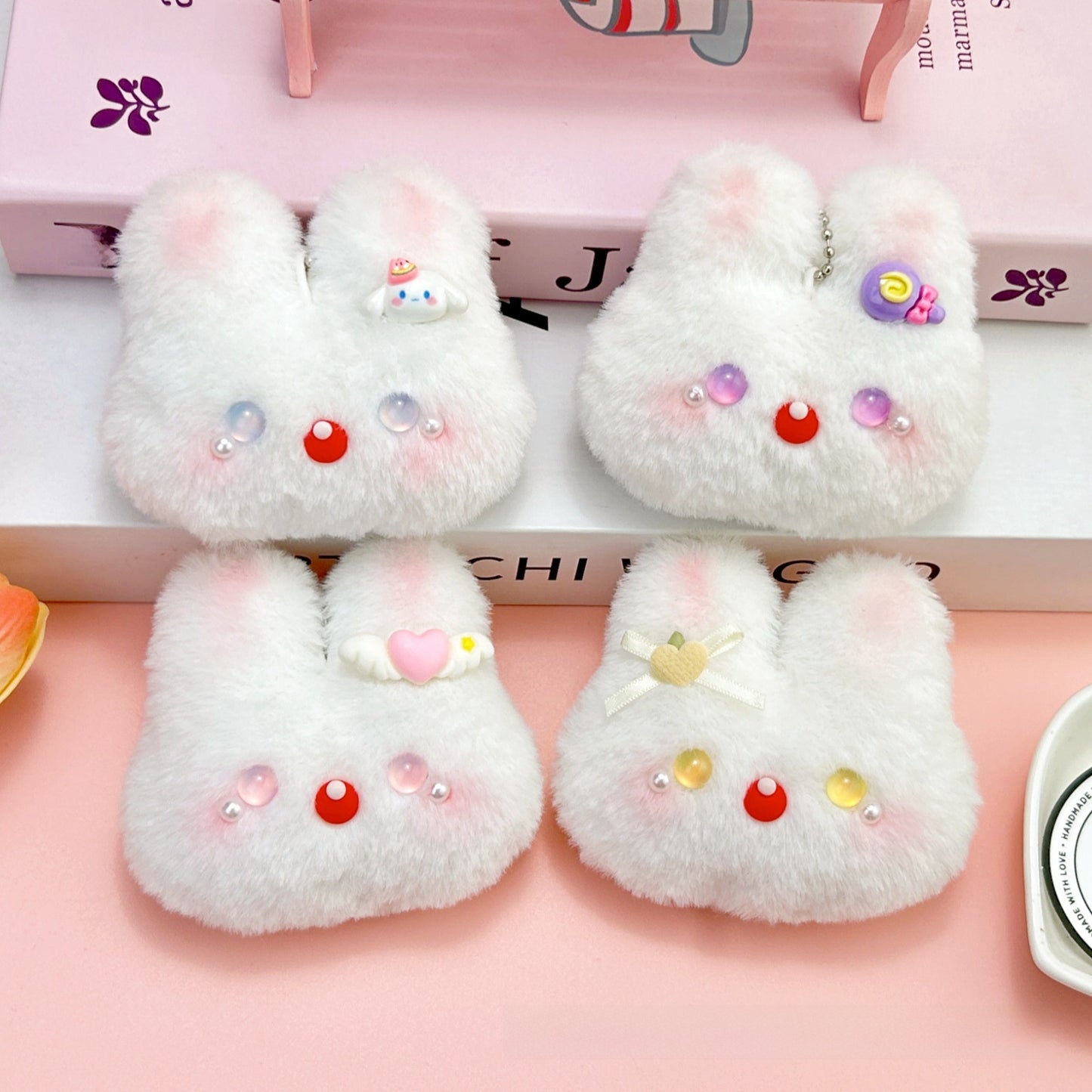 Plush Toy Rabbit