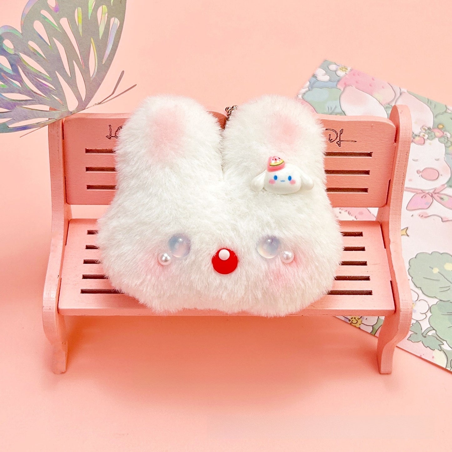 Plush Toy Rabbit