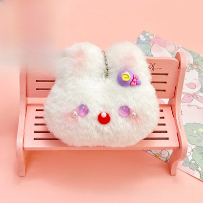 Plush Toy Rabbit