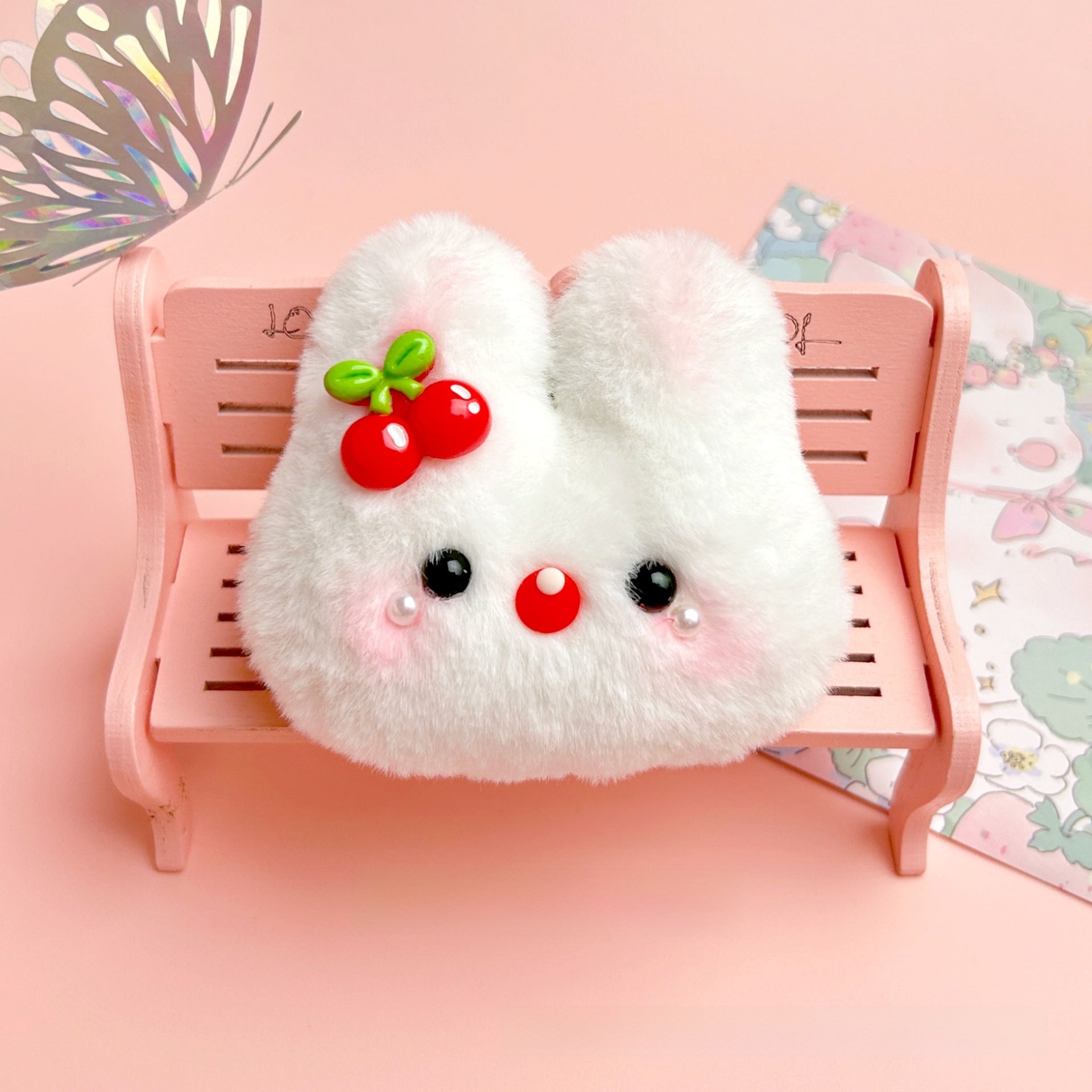 Plush Toy Rabbit