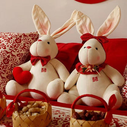 Plush Toy Rabbit