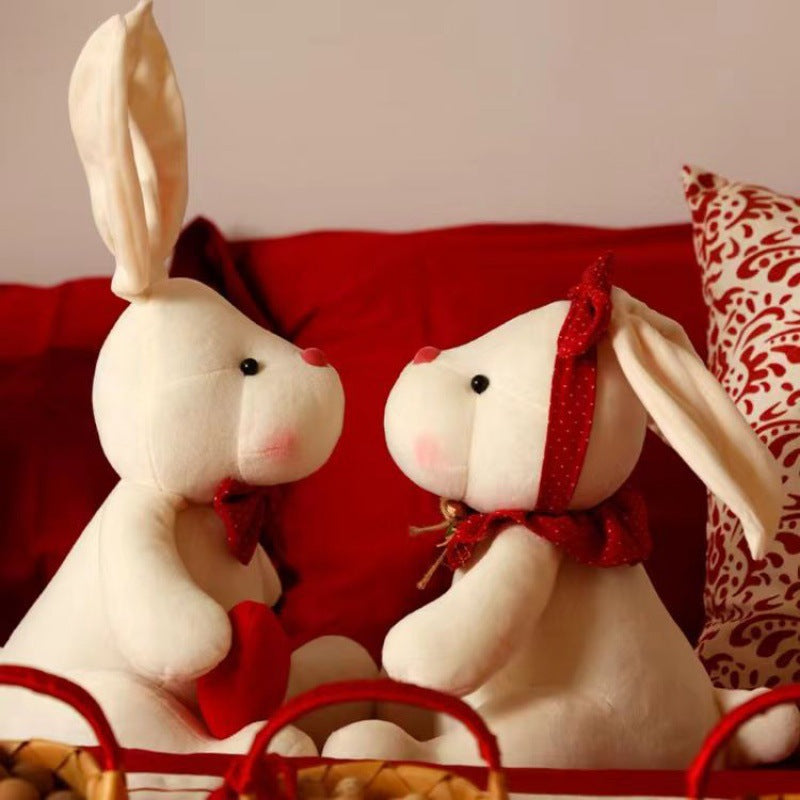 Plush Toy Rabbit