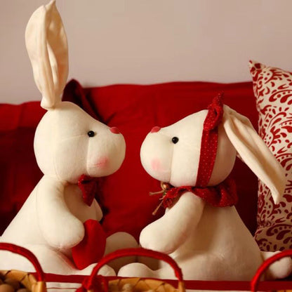 Plush Toy Rabbit