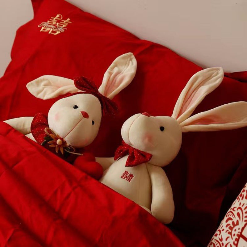 Plush Toy Rabbit