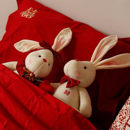 Plush Toy Rabbit