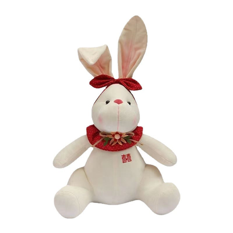 Plush Toy Rabbit