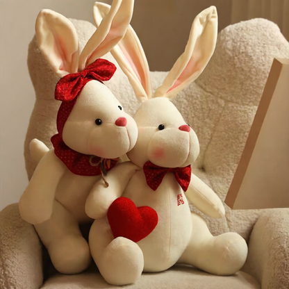 Plush Toy Rabbit