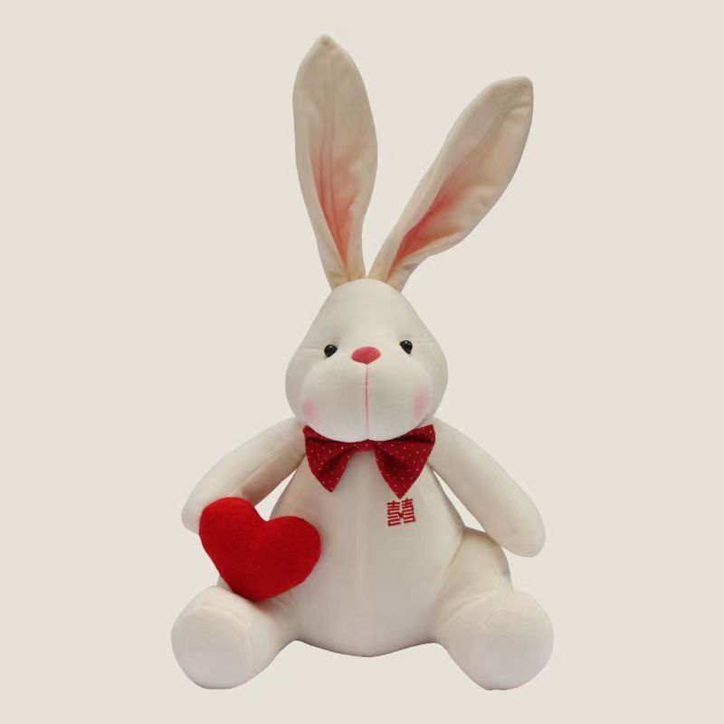 Plush Toy Rabbit