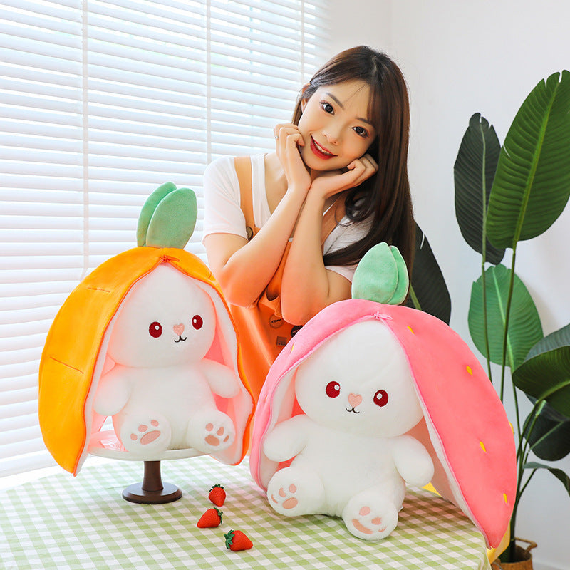 Plush Toy Rabbit