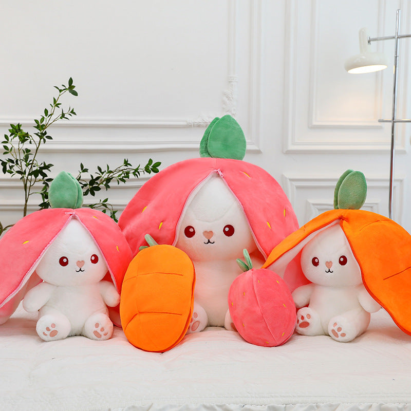 Plush Toy Rabbit
