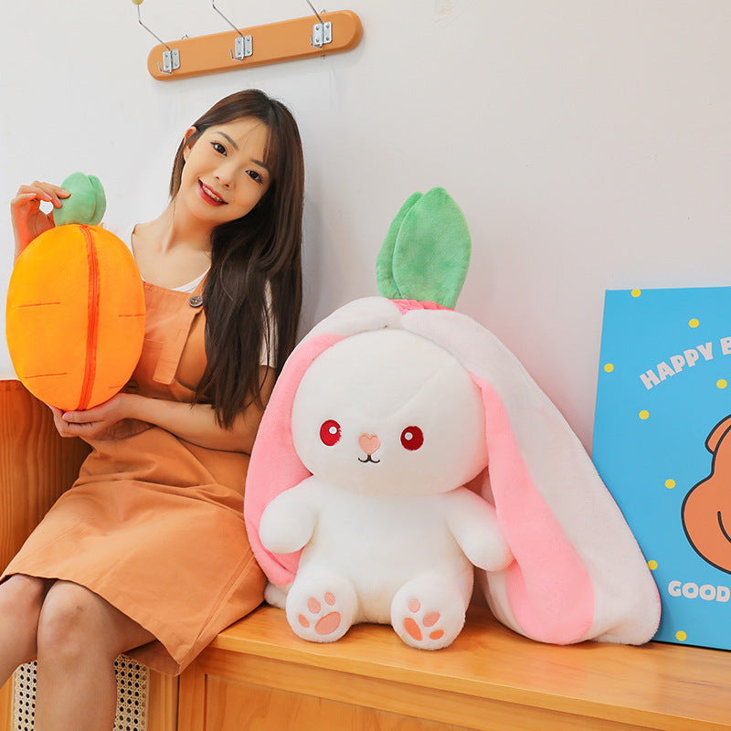 Plush Toy Rabbit