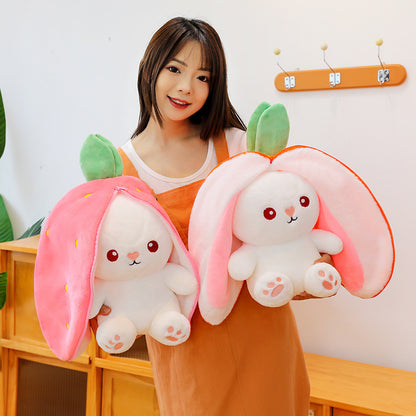 Plush Toy Rabbit