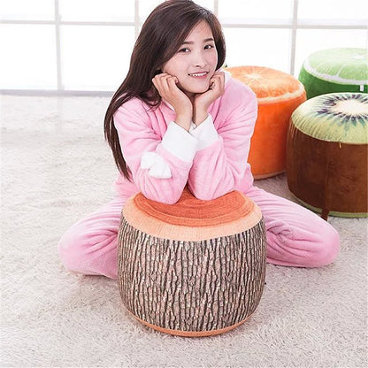Plush toy seat