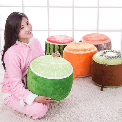 Plush toy seat