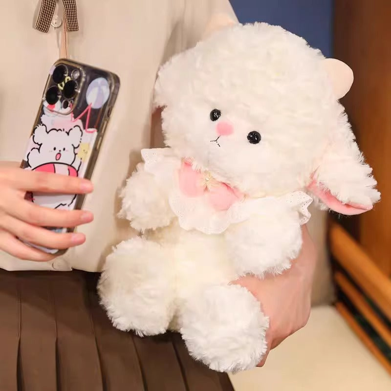 Plush Toy Sheep