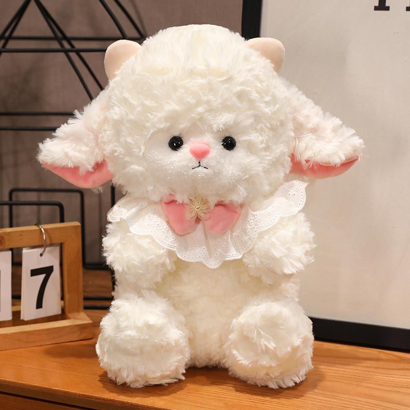 Plush Toy Sheep