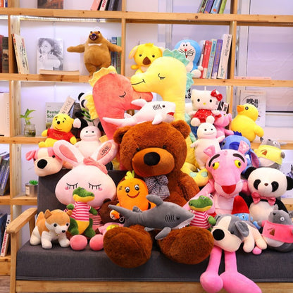Plush toy
