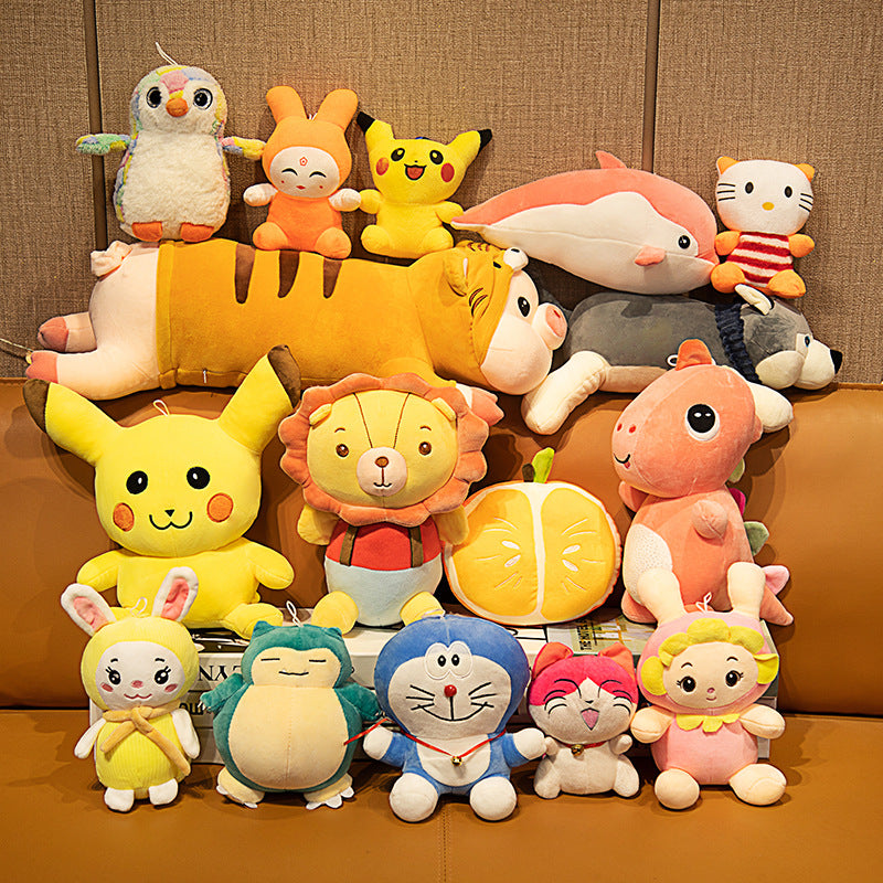 Plush toy