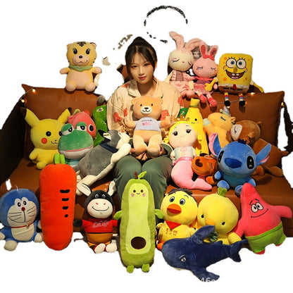 Plush toy