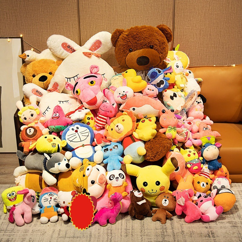 Plush toy