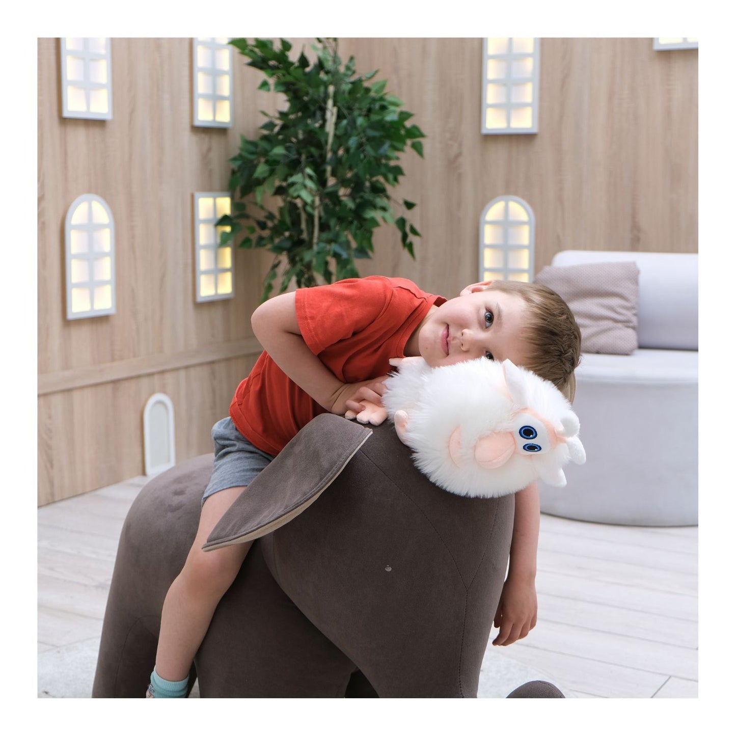 plush toy