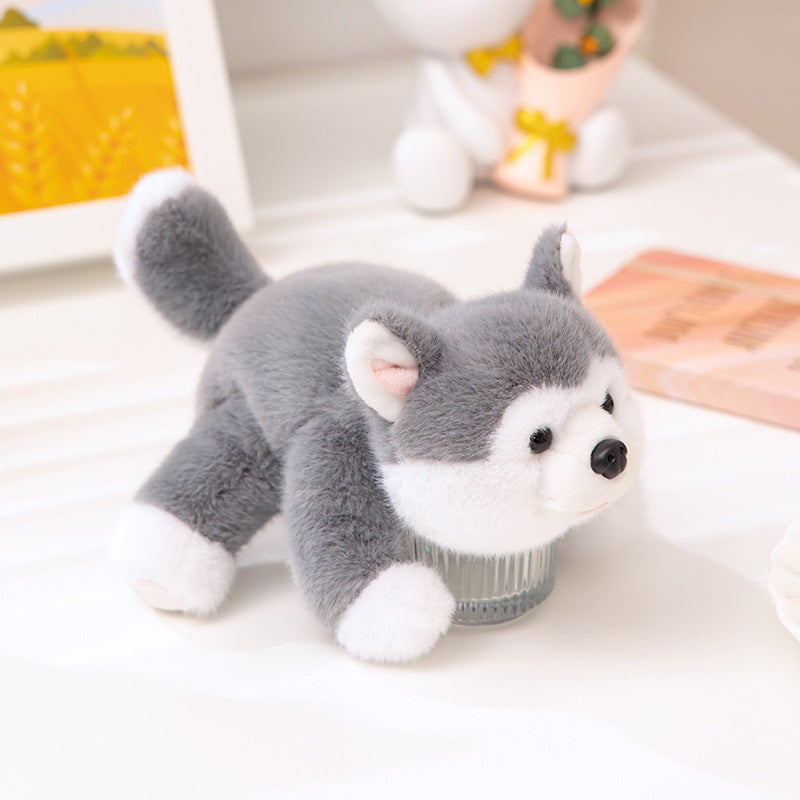 Plush toy